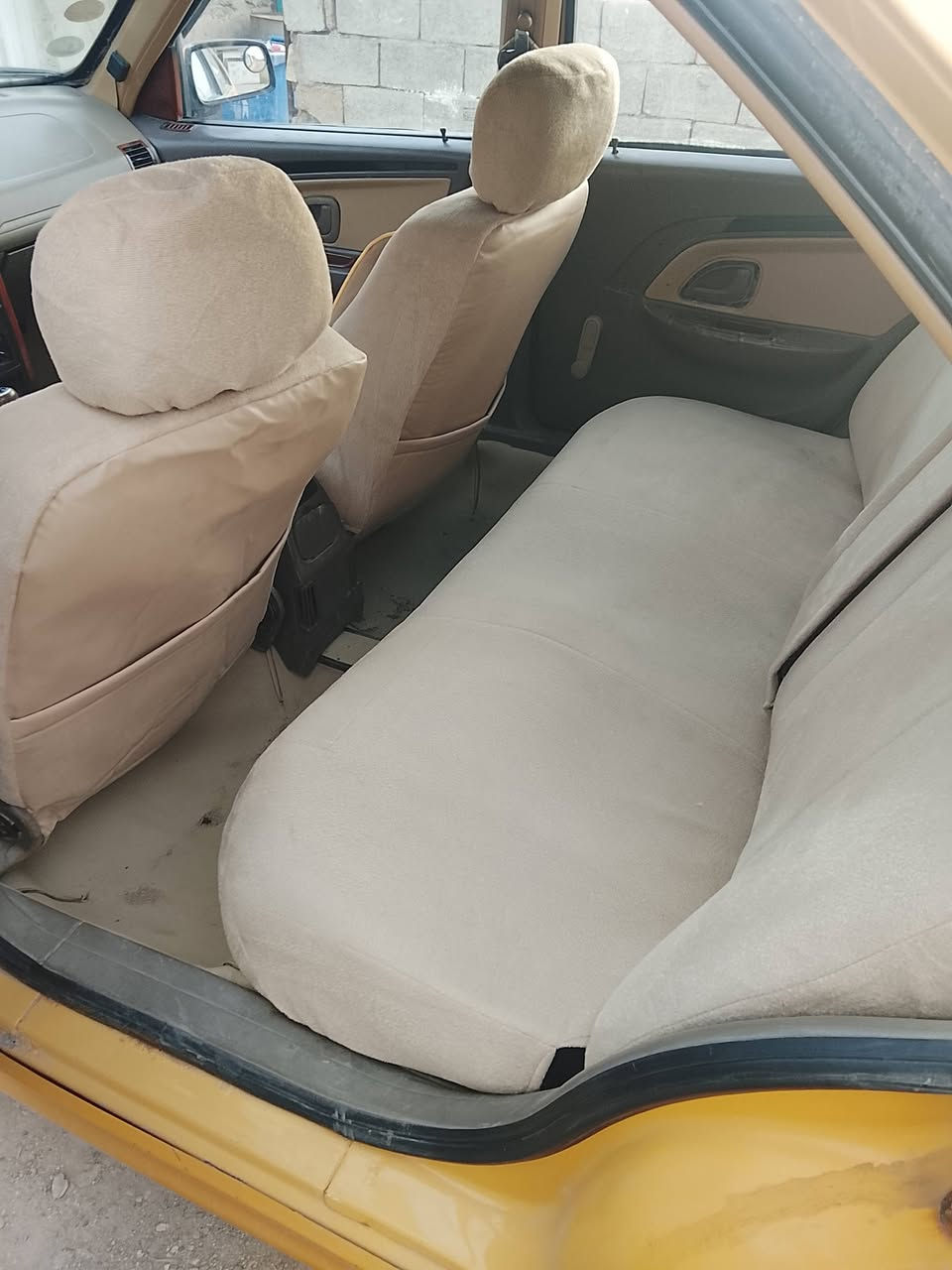 بيجو 16 للبيع سنوية لل27 حدادية نص عمر بيها خياسات بالدواير قليلة وطخة جاملغ السايق وبيها نضوح بالجبنة السعر 23 ،، رقم الهاتف *********** راعيها يريد تحويل بيته بالعمارة
