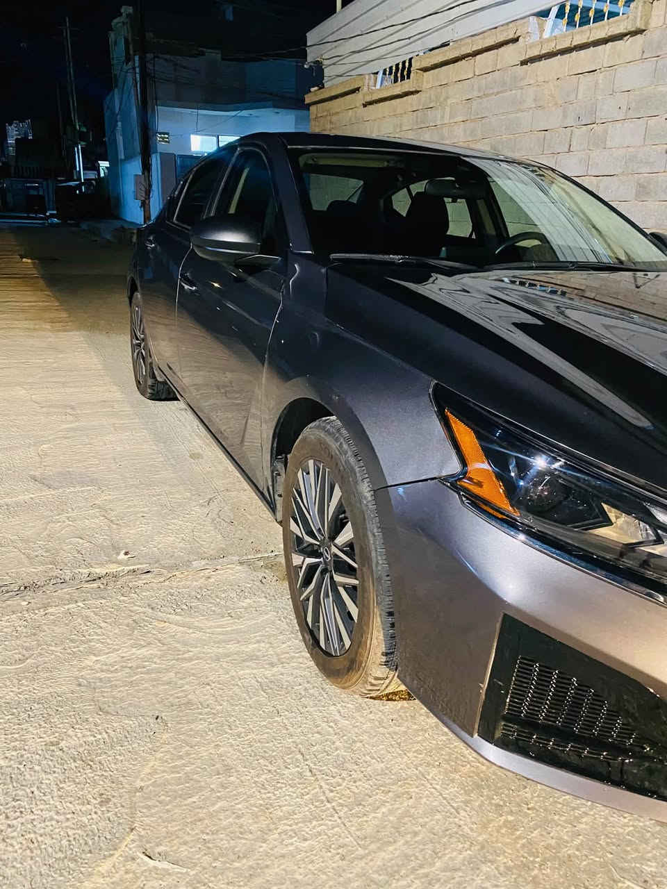 :
🔥 للبيع نيسان ألتيما 2024 SV 🔥

🚘 موديل 2024 | فئة SV

🔹 المحرك: 2500 سي سي

🔹 اللون: رصاصي

🔹 الكشن: مخمل

🔹 الحالة: ممتازة جداً

✨ المواصفات:

• تشغيل عن بُعد

• دخول ذكي + بصمة تشغيل عن بعد 

• دبل صالنصة

• شاشة

• أنظمة أمان متكاملة

• مواصفات SV

📋 الترقيم: بغداد

🔄 التحويل: ثاني يوم

📍 الموقع: ديالى – بعقوبة

💰 السعر: خاص

📲 للتواصل واتساب واتصال:

***********
