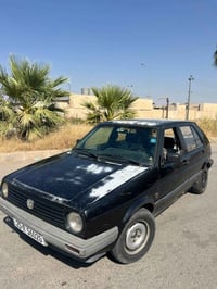 كولف • موديل ١٩٩١ • كركوك