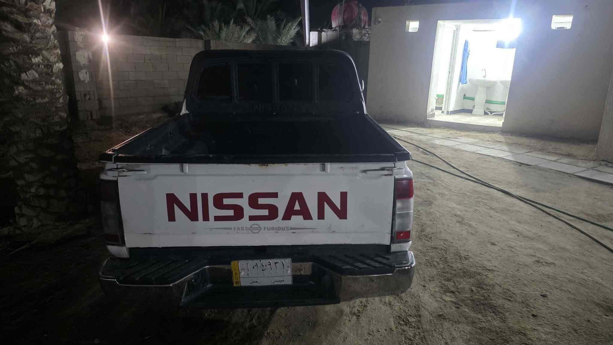 بيكب نسيان مديل ١٤ جاهزة للاخير بيهه طخه بصيطه بجاملغ والباقي كله شرط محرك كير حداديه تبريد جاهزة بيع اومراؤس بصالون السعر ١٢٥
للاستفسار ***********مكان السيارة رميثه
