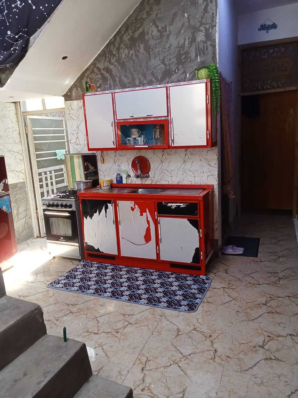 بيت للبيع منطقه سبع قصور المدخل مال سبع قصور على ايدك اليمنى رابع فرع بوساب وبخاص والتفاصيل بالفيديو ***********
