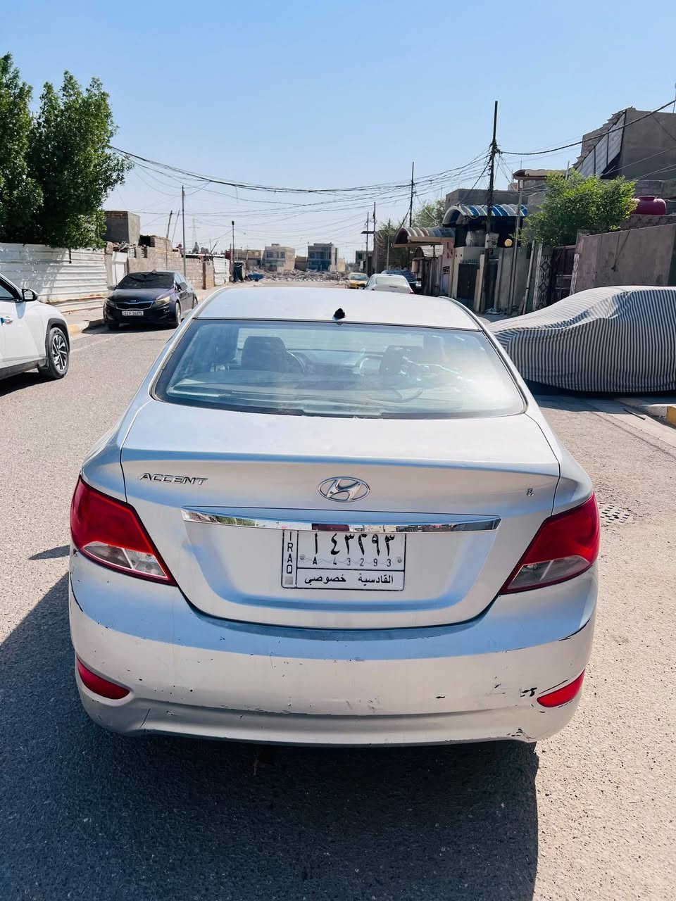 اكسنت ١٦ • محرك ١٦٠٠ • تحويل ثاني يوم