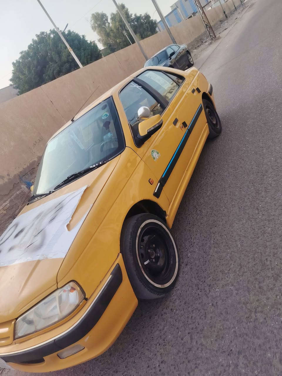 بيجو بارص 2016 رقم بغداد
مكينه حداديه كهربائيات تايرات 
لاضربه ولا تبديل
ولا صبغ ماعده تعمير 
اطراف دوسات 
السياره متعوب عليها 
داخل نضيف حيل 
دوشمه دغليف تنته 
امصفره هيئه او غرامات ولا دينار 
السعر 38او بيه مجال للطيبين 
 ماعندك تجي تاخذها وتروح حلالك 
العنوان ناصريه مدينة الصدر انه مكلف بالنشر اتصل على صاحب الرغم عنده نت واتساب ***********
