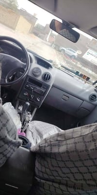 مديل ٢٠١٢ • نضيفه • جنوط حديد