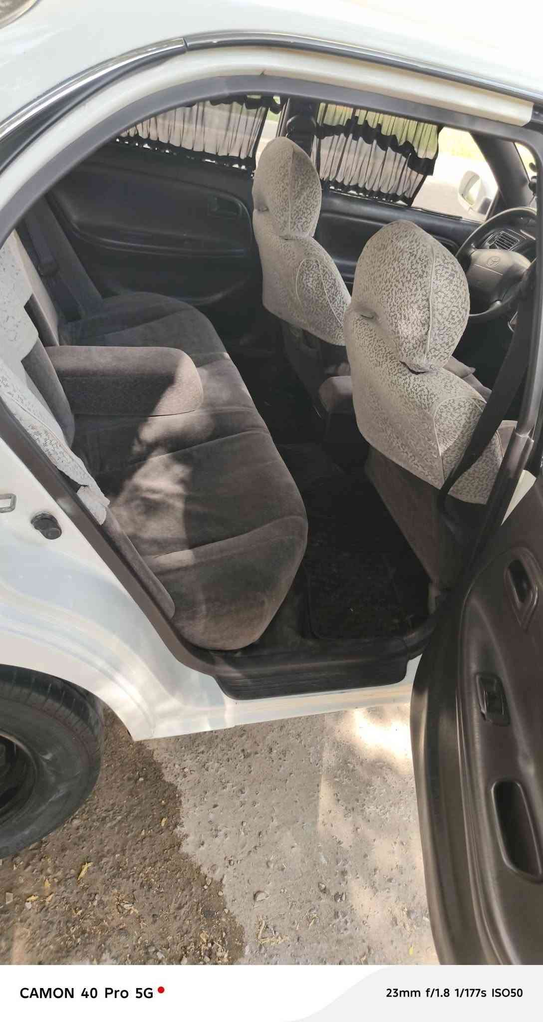 ياللهً : "" السلام عليكم
كورلا للبيع موديل 94 لون ابيض مكفوله من الضربه القويه بيه طخه بسيطة بل جنطه بدون دواخل بيه مكانات صبغ اثر شخوط

_محرك 1800

- رقم بغداد مميز

- ⁠السياره بأسمي 

- ⁠السنوية ماساقطه لحد 28

- ⁠منضومه مال تبريد ايسر بلاد ثلج وي السويج 

_حداديه جديدة مشط ايسر بلاد

تخم تاير حجم 14-دشبول ايسر بلاد جديد- تحوير كلش حلو - كهربائيات كلها شغالة - السيارة جاهزة - دوشمة بلاديه  - ارضية جلد جديده - السيارة جاهزه للاخير محرك وكير جدد 

السعر على الخاص او اتصال بل رقم

الهاتف 📞   ***********

مكاني / بغداد

نص مكتوب في الصور:
- ١٢:١٢ م
- CAMON 40 Pro 5G
- 23mm f/1.8 1/1724s ISO50
- ١٢:١٢ م CAMON 40 Pro 5G 23mm f/1.8 1/3447s ISO102
- CAMON 40 Pro 5G 23mm f/1.8 1/583s ISO50
- CAMON 40 Pro 5G 23mm f/1.8 1/218s ISO50
- CAMON 40 Pro 5G 23mm f/1.8 1/849s ISO50
- CAMON 40 Pro 5G 23mm f/1.8 1/544s ISO50
- CAMON 40 Pro 5G 23mm f/1.8 1/177s ISO50
- 23mm f/1.8 1/158s ISO50
- CAMON 40 Pro 5G 23mm f/1.8 1/522s ISO50