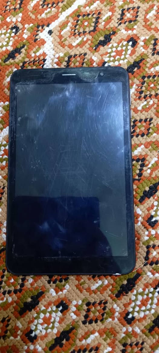 سلام عليكم
ايباد 7 
32g
ios 18.7
ايباد modio مال اطفال 
256g 
البيع السعر 160 
التواصل وتساب فقط  7766382750
