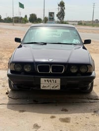 بي إم دبليو 525i • ١٩٩٥ • اربيل
