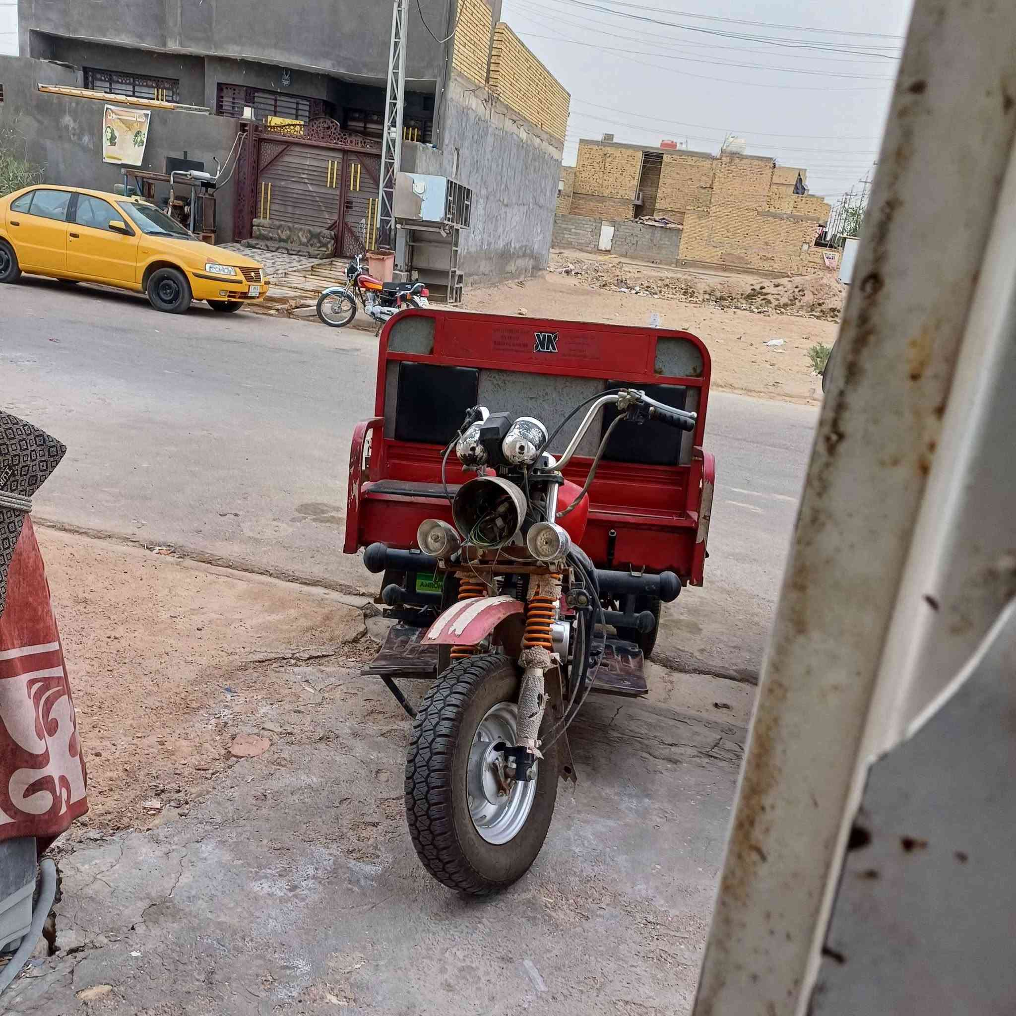 ‎ستوته للبيع السعر ٢ونص للإستفسار اكثر 
***********‎ عمارة, ميسان
