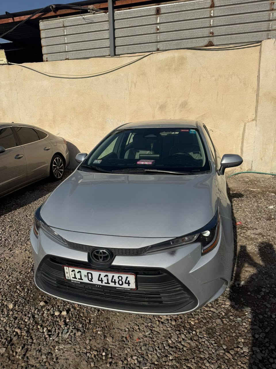 كورلا موديل 23
معوقين بصره 
جاهزه 
حادث حلو
سعر ب 133$ 

ترهم اقصاد مقدم 75$
تواصل واتس *********** البصرة, العراق
