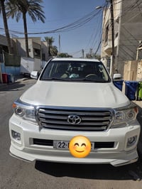 لاندكروز ٢٠١٥ • ٨ سلندر ٤٦٠٠ • رقم اربيل