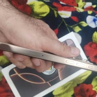 آيفون ١٦ برو ماكس • ٢٥٦ • بطارية ٨٩%