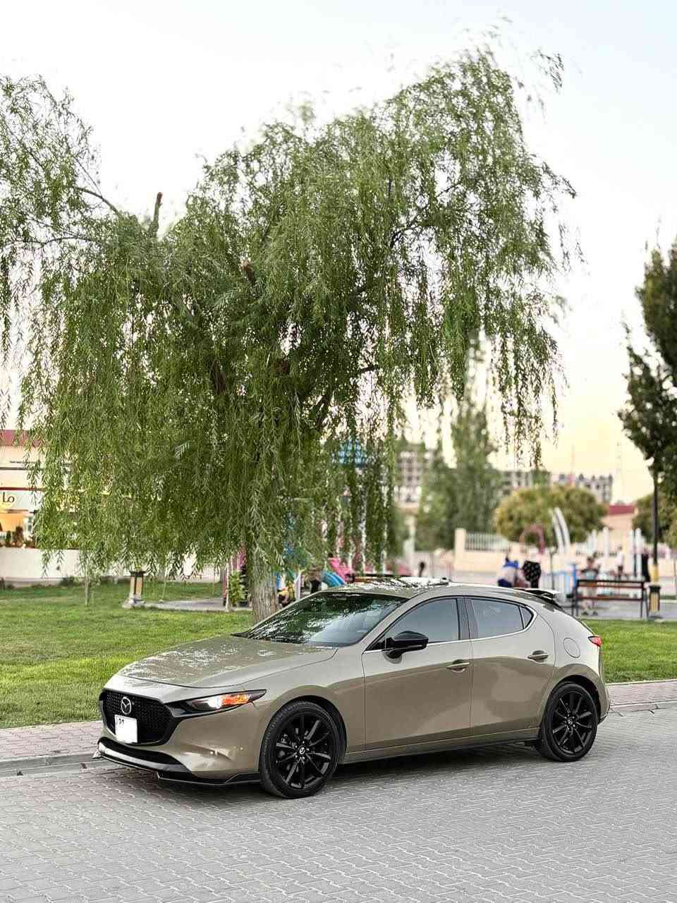 مازدا 3 • ٢٠٢٤ • ٢١٠٠٠ كم