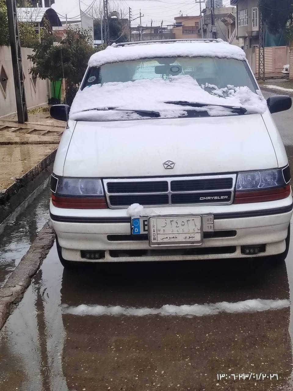 دوج كلايزر موديل 92 محرك 3300 شرط كير ومحرك
مكفولات رقم نينوى الماني سياره جديده مال بيت  التواصل اتصل وتدلل 
***********

