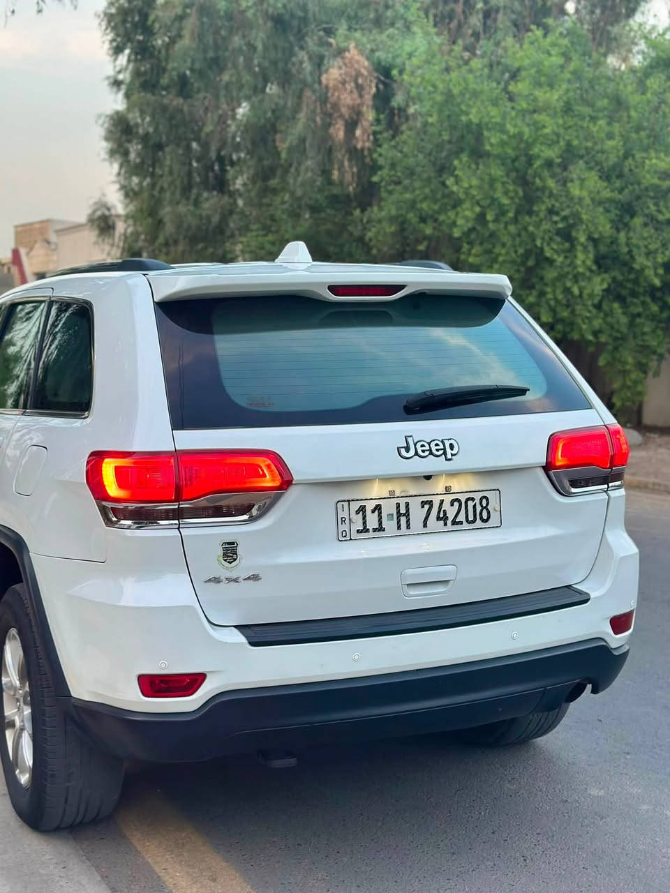 لاريدو • ماشي ١٦٦ • ٣ قطع صبغ