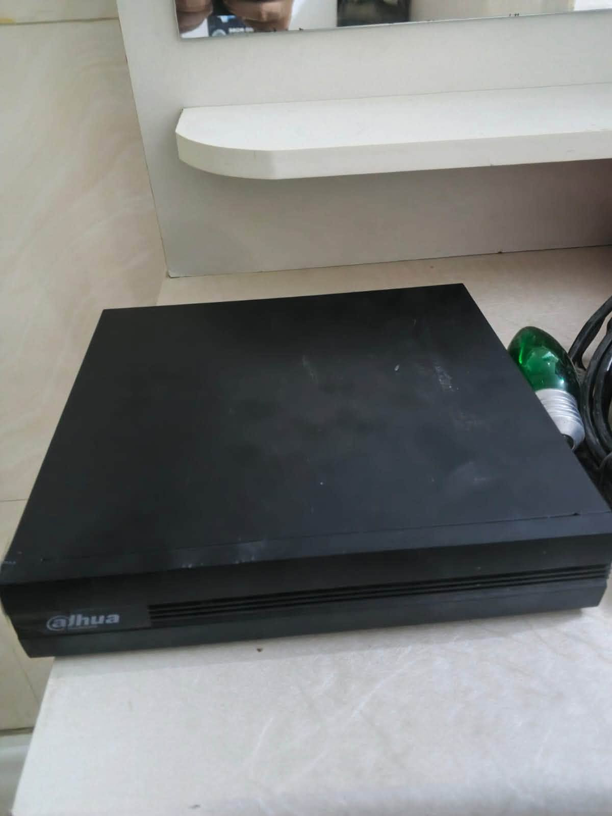 راوتر • DVR • كامرتين