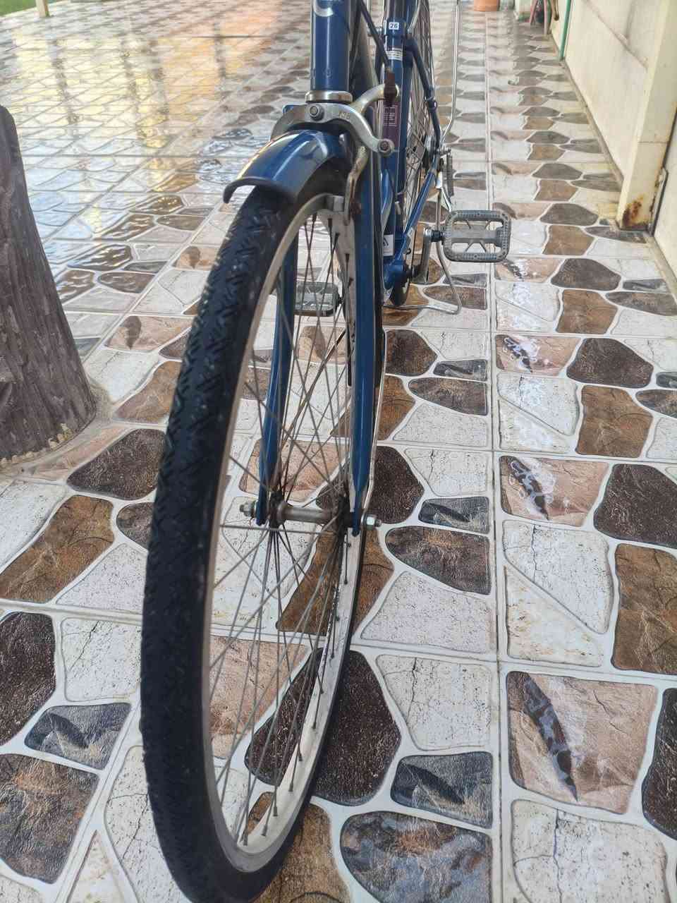 🚲 بايسكل ياباني🇯🇵 الحجم26
✅ جاهز للاستخدام
✅ جوب + تاير خلفي جديد
✅ بريك أمامي وخلفي
✅ سرج جاهز
✅ ستاند خلفي 
✅صينية زنجيل 

🔴استخدام قليل جداً جداً 

💰 السعر: 95 ألف وبي مجال للشراي
📍 العنوان: منطقة الحساوية
📞 للاستفسار: ***********
