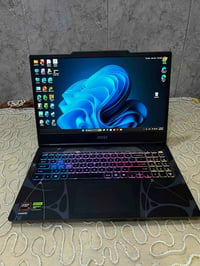 MSI Cyborg 15 • RTX 5060 • ضمان سنة