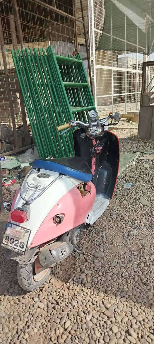 ياماها ٦٠ • ماطور جديد • كابريتة جديد