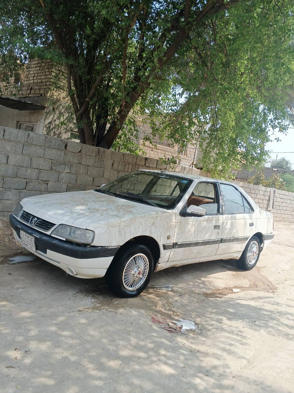 بيجو 405 • مكينة جاهزه • رقم بابل
