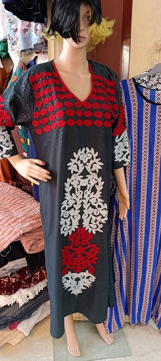 علق ب تم ليصلكم كل ماهو جديد من مجمع أشرف العبيدي 
وصول وجبة جديدة 🙋 
دشداشة نسائي كودري وكشميرمخور كلابيات خليجي 
يتوفر جميع الوان 🌈 والأحجام والموديلات 👉 
السعر حسب القطعة والمديل من 3 الاف دينار الي 5 الاف 
عنوان المجمع سوق الميثاق مجاور خياط البزاز قبل نهاية السوق للاستفسارالاتصال على الرقم ***********📞 أو على الوات ساب 📱🌹 وأهلا وسهلا بزبائننا الكرام 🌷
