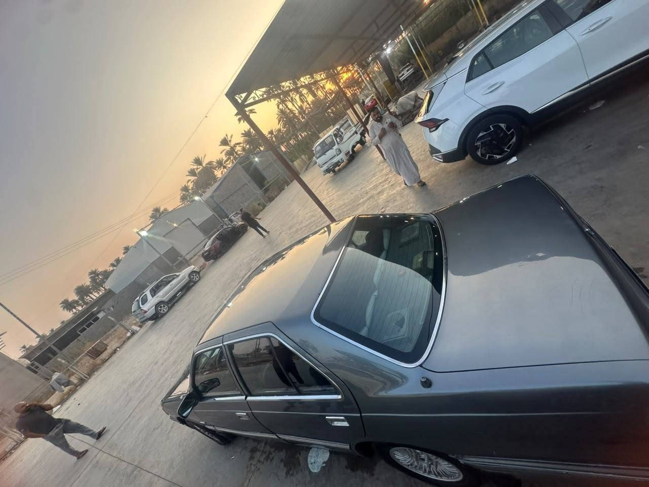 السلام عليكم للبيع مازدا موديل 1990 السياره جاهزه ما بيهه اي نقص تبريد ثلج كير محرك كله مكفول سنويه جديده للاستفسار
***********
