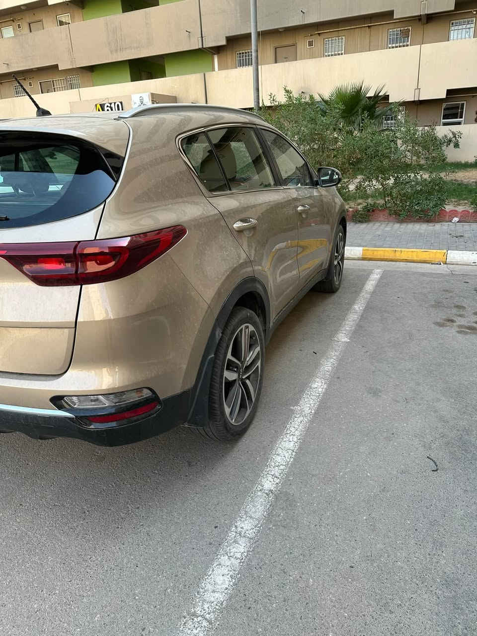 سبورتج • ٢٠٢٠ • رقم بغداد