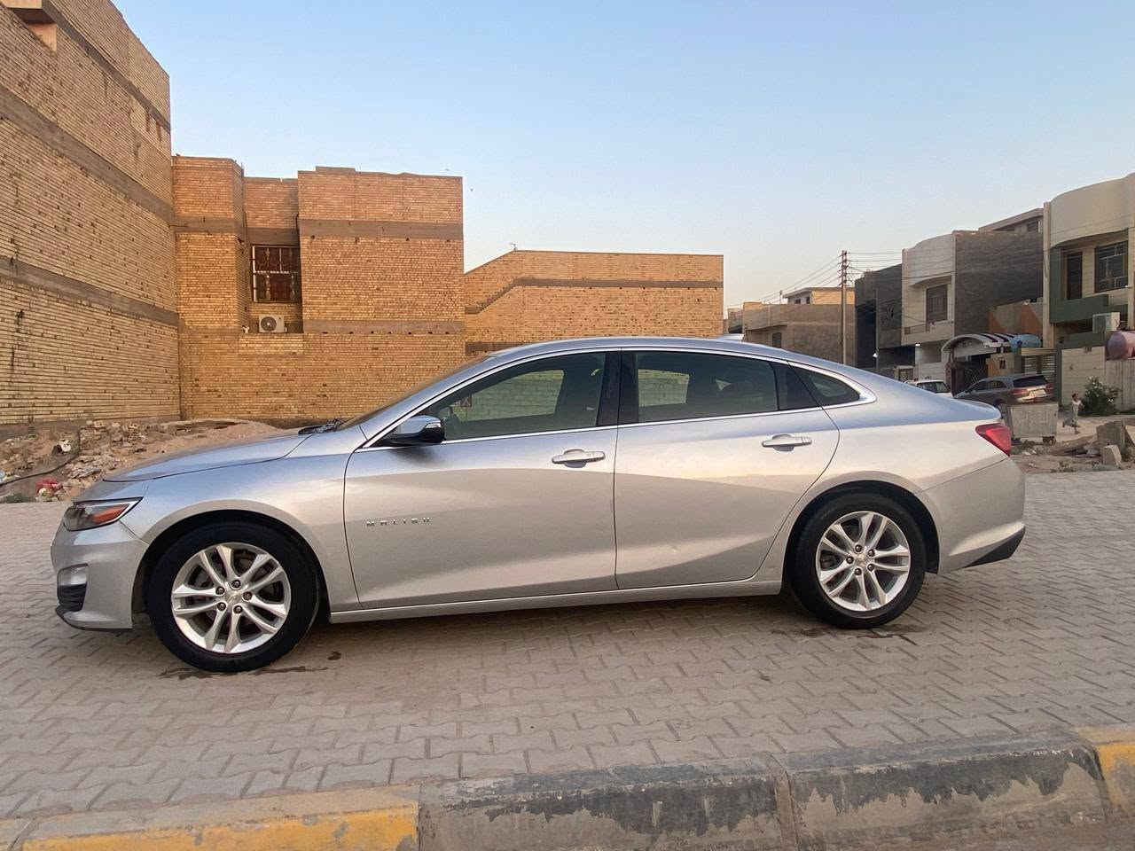 ماليبو 2018 فول مواصفات 1/1

رقم كربلاء انگليزي بأسمي  

- بصمه تشغيل
-بصمه أبواب
-مثبت سرعه
-فتحه سقف 
- كامره خلفيه
-كشن كهرباء
- تبريد قطعتين
- أشاير بـ المري
- تشغيل عن بعد
- محرك 1500 توربو
- نضام ABS 
- ويل كب حجم 17 

 وبعد بيها هواي مواصفات  

- مكينه وگير بـ الكارتون 

- العنوان كربلاء

السعر : 100 وبيه مجال

للاستفسار : ***********
