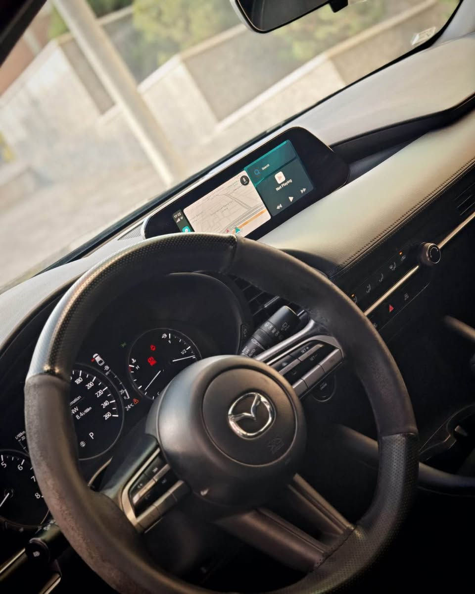 MAZDA 3 HATCHBACK 2022

مازدای ٣ هاشباک ٢٠٢٢

ماشاءاللە
نموونەی جوانی و هەیکەل
بێ تۆربۆ • بێ دەبڵ ئەکسل

بۆیاخ:
سێ پارچەی سەکنی بۆیاخە، بێ ناوگرتن، ئێرباگ بەس شانی سەکن تەقیوە و داندراوەتەوە.

مواسەفات Hatchback:
بەسمە • شەغال • کامل ڕادار • ئۆتۆ ستۆپ • ئۆتۆ هۆڵد • برێک بەسمە • دەبڵ گێڕ (عادی، ئۆتۆماتی) • ٣ مۆدی لێخووڕین • تەحەکووماتی کاملی سەرسووکان • دەبڵ ئەگزۆز • لایتی پێشەوە (زینۆن، عەدەسە، لیدی کامل) • لایتی پشتەوە (کامل لید و ئەڵقە) • زۆر مواسەفاتی تر…

کامل سێرڤس کراوە

گێڕ، مەکینە، کارابایات و تەبرید بەشەرت
گێڕ و مەکینە نەکراوەتەوە بە شەرت.

تەحویل غرامە بە شەرت.
ڕەقەم و سەنەوی تا ٢٠٢٨ تازەیە.

📍 ناونیشان: سلێمانی

📞 پەیوەندی :

☎️ ***********
☎️ ***********

📲 بۆ زانیاری زیاتر، پەیوەندی بکەن. السليمانية, العراق
