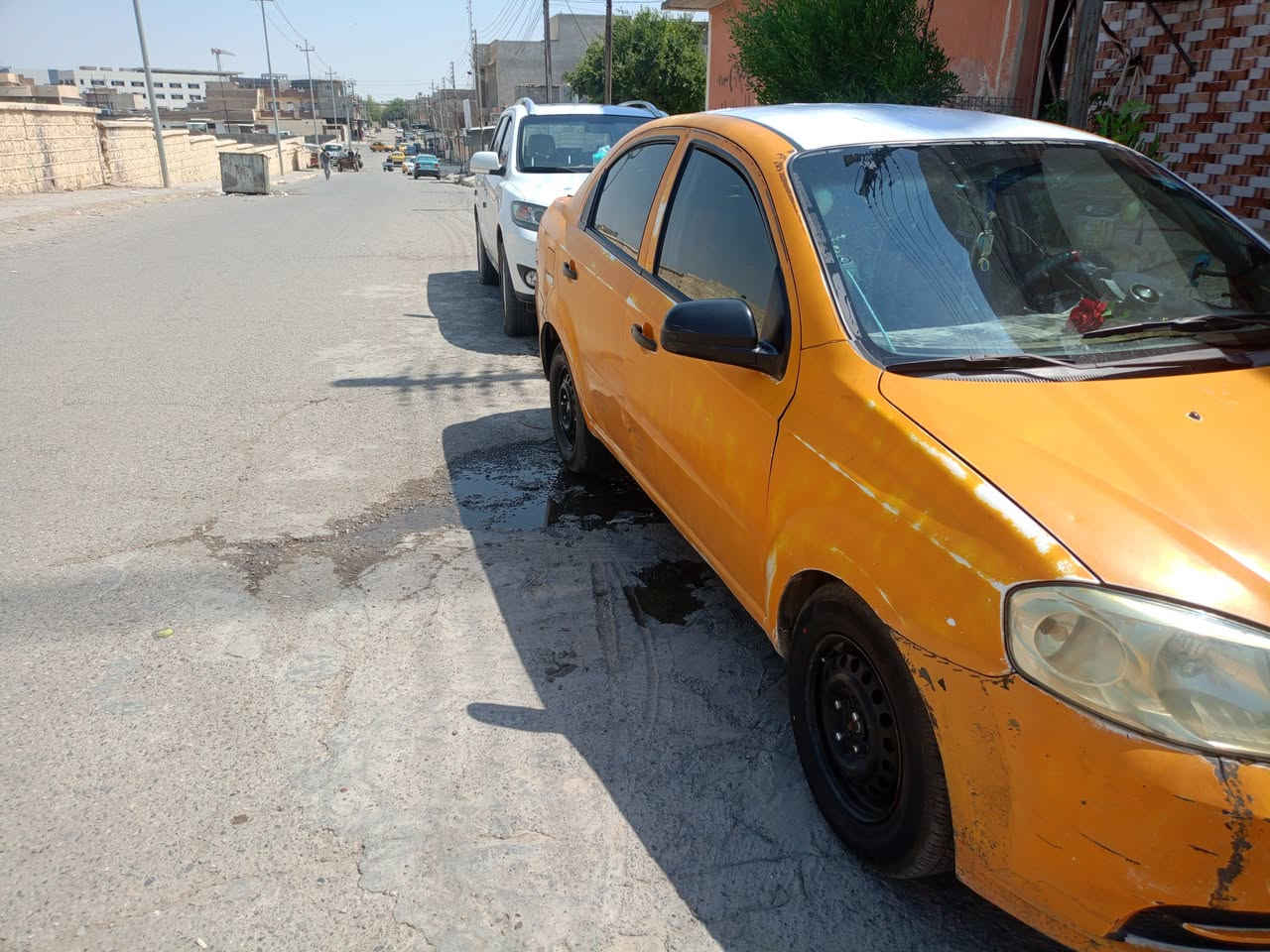 افيو 2008 للبيع بسمي كابون بيها هيئه وغرامات صفر تفاصيل على الرقم
***********
