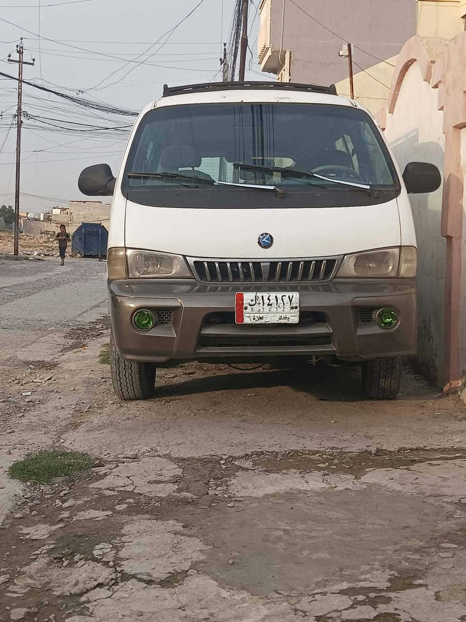 كيا بريتو • موديل ١٩٩٧