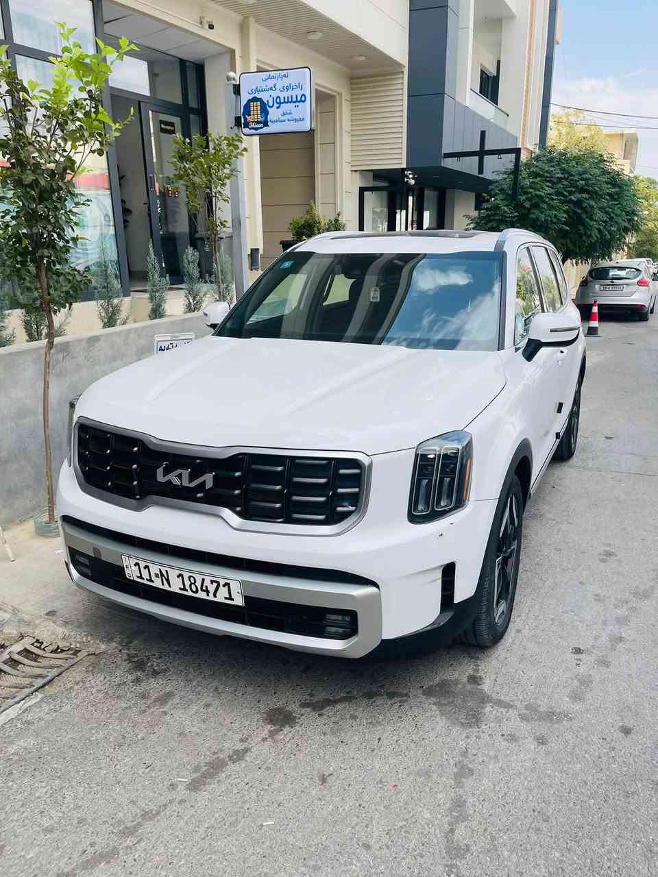 تيلورايد EX • ٢٠٢٣ • ماشيه ٤٠ الف