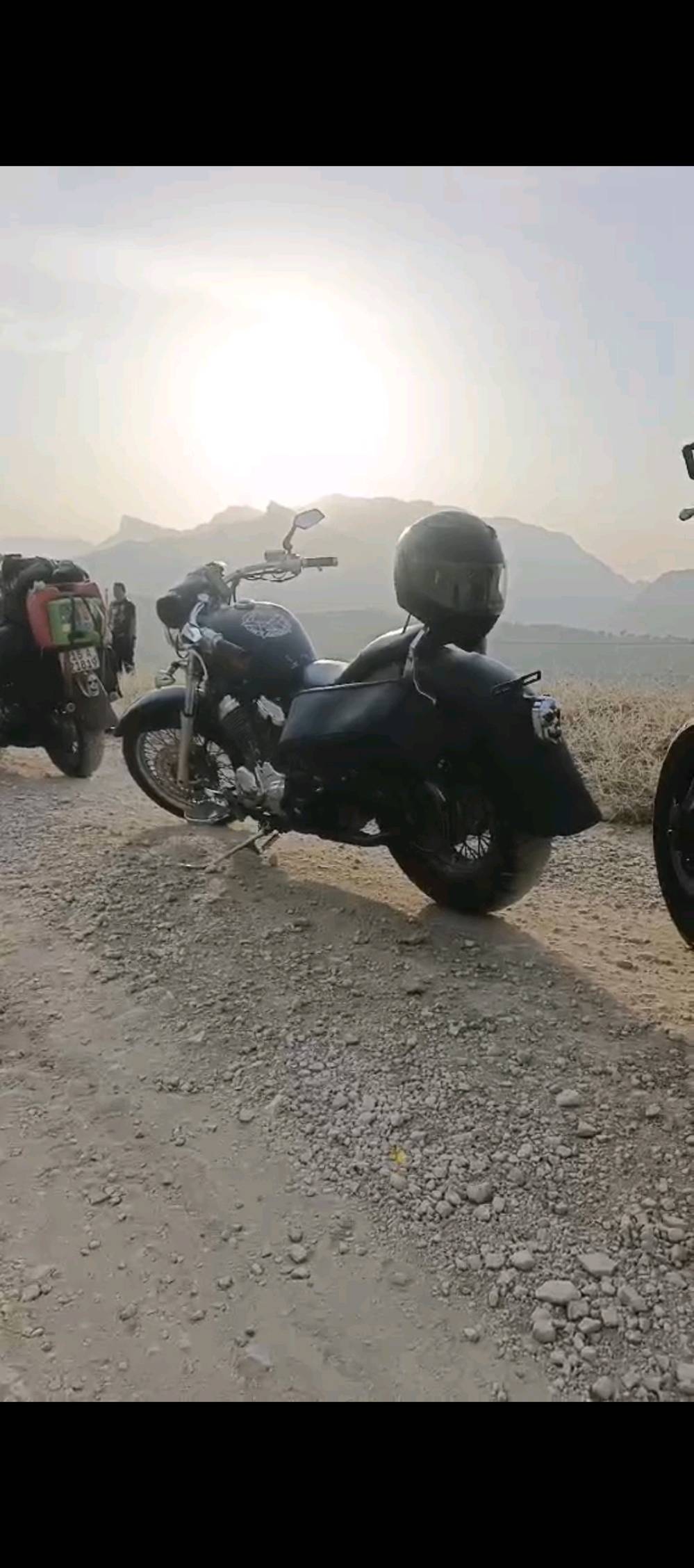 هوندا استد • ٤٠٠ • موديل ٩٤