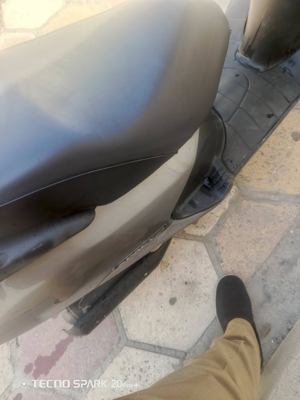 دراجه سبيسي رمبه جديده للبيع
رقم الهاتف ***********
