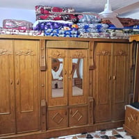 غرفة نوم • عراقي • الديوانية النسيج