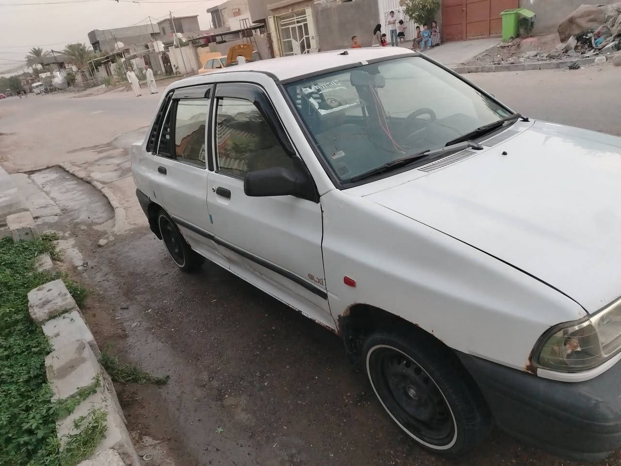 سايبا ٢٠٠٩ بيها جاملخ أيمن مبدل بدون دواخل بأسمي تبريد عاطل مااعرف شبيه شواصي نضيفات بدون فطر او تصليح تحتاج تصليح دوسه و داير جاملغ مكينه بدون تبخير او تنقيص كير مكفول للاستفسار الاتصال على الرقم فقط *********** مكان السياره بابل الحصوه
