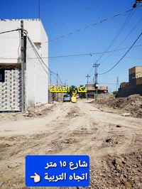 حي الأمير ٩٥ • ٢٠٠م ركن • شارع ١٥م