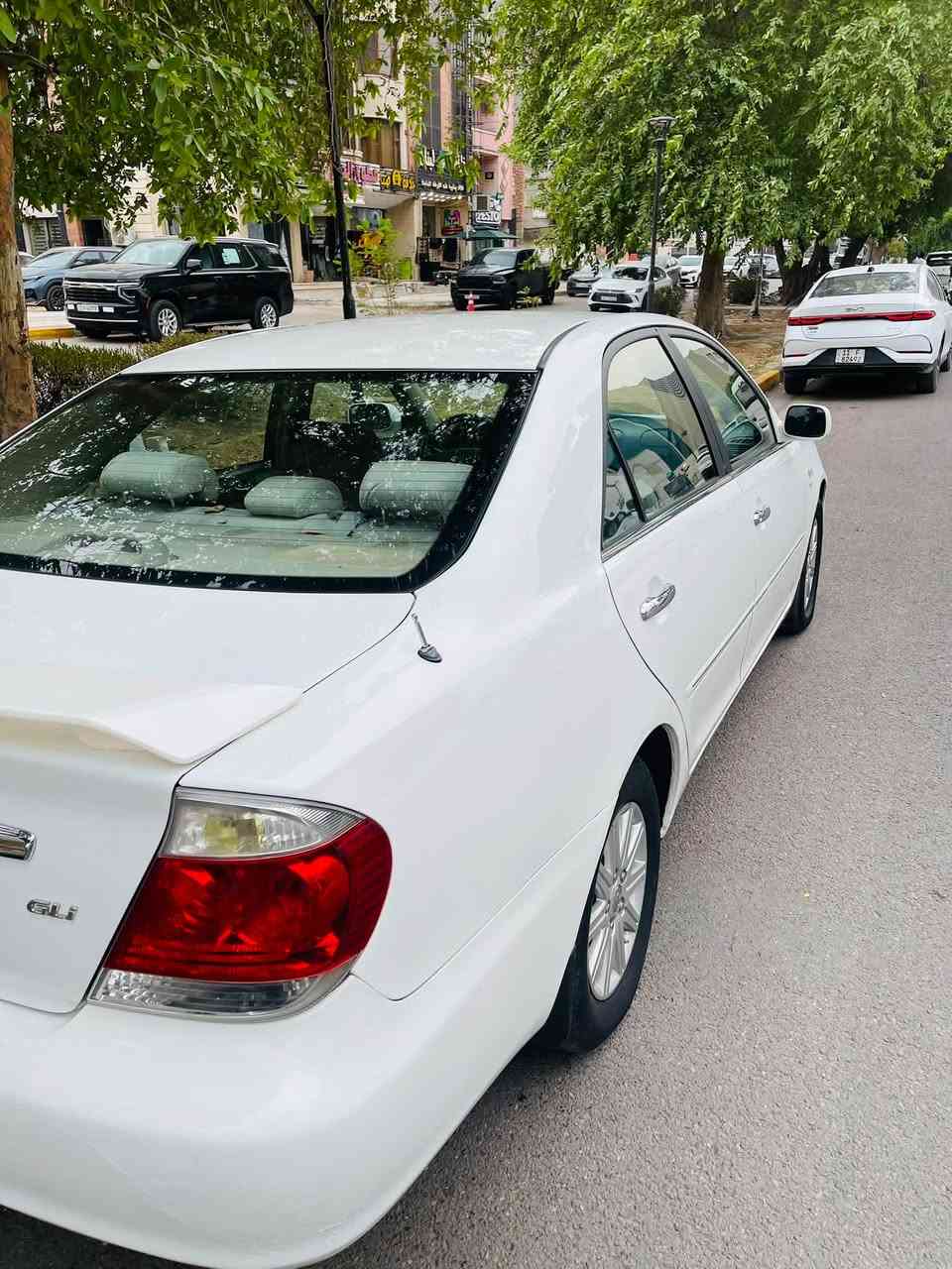 كامري ٢٠٠٦ • ٤ سلندر • محرك ١٠٠/١٠٠