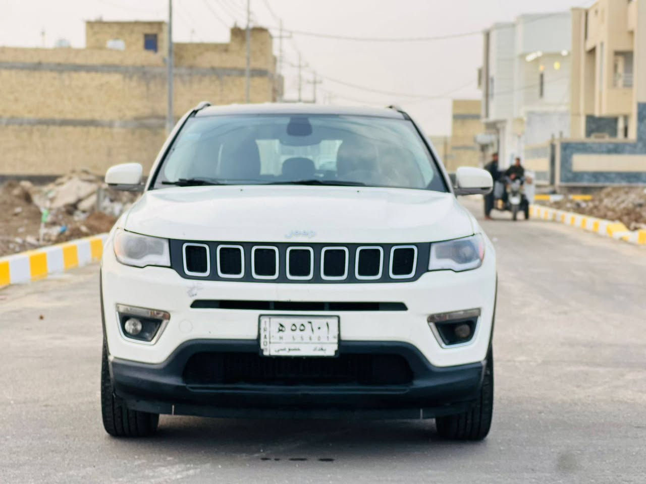 كومباس موديل 19 رقم بغداد الجديد ب اسمي فول مواصفات limited فور ويل السونار مع الصور
سعر 120$ بي مجال 
مكان... ناصرية.... قلعه سكر 
موبايل...‏ ‪***********‬‏
