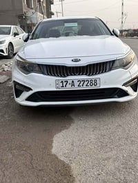 كيا اوبتيما • ٢٠١٩ • ١٤٠ ألف