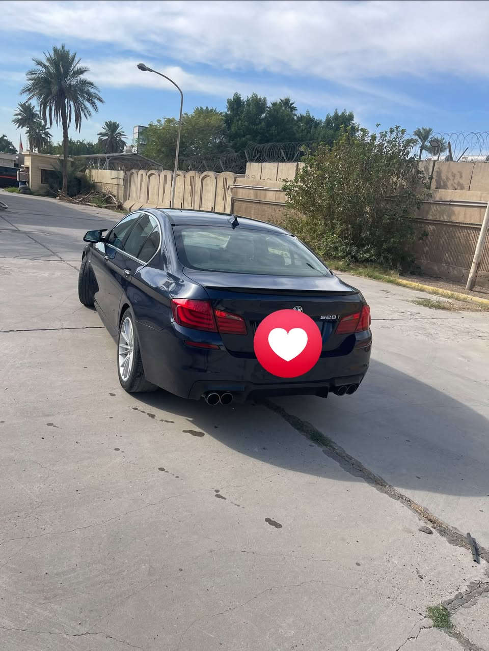 بي إم دبليو F10 • N52 • ٢٠١١