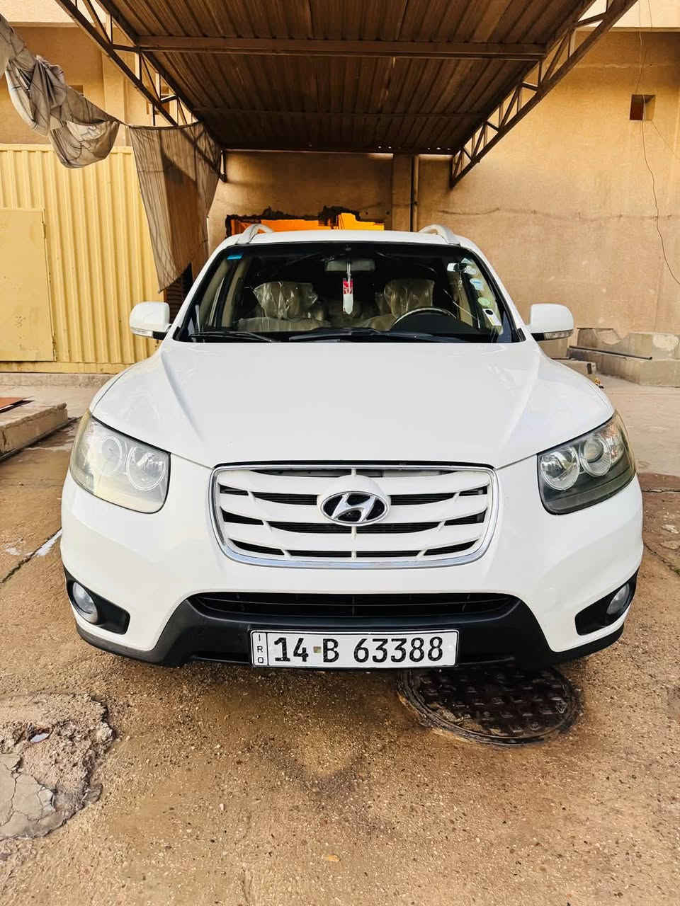 6 سلندر  مكينه 3.500
سياره مكفوله من الضربه والتبديل  كفاله 

7 راكب  السياره فور ويل 

جاهزه مكينه وكير وحداديه وتايرات كلهن شرط . رقم بصره تحويل بسمي مباشر  وهزه جديده السياره متعوب عليها كلش مابيها اي نقص تبريد ثلج ❄️ منضومه جديده 
3 قطع تبريد 
بيه خياس بگصة القماره ومعدله حافه الجامه الاماميه  مكان السياره الناصريه قضاء الرفاعي وبيها مجال 

للاستفسار الاتصال ع. ***********
