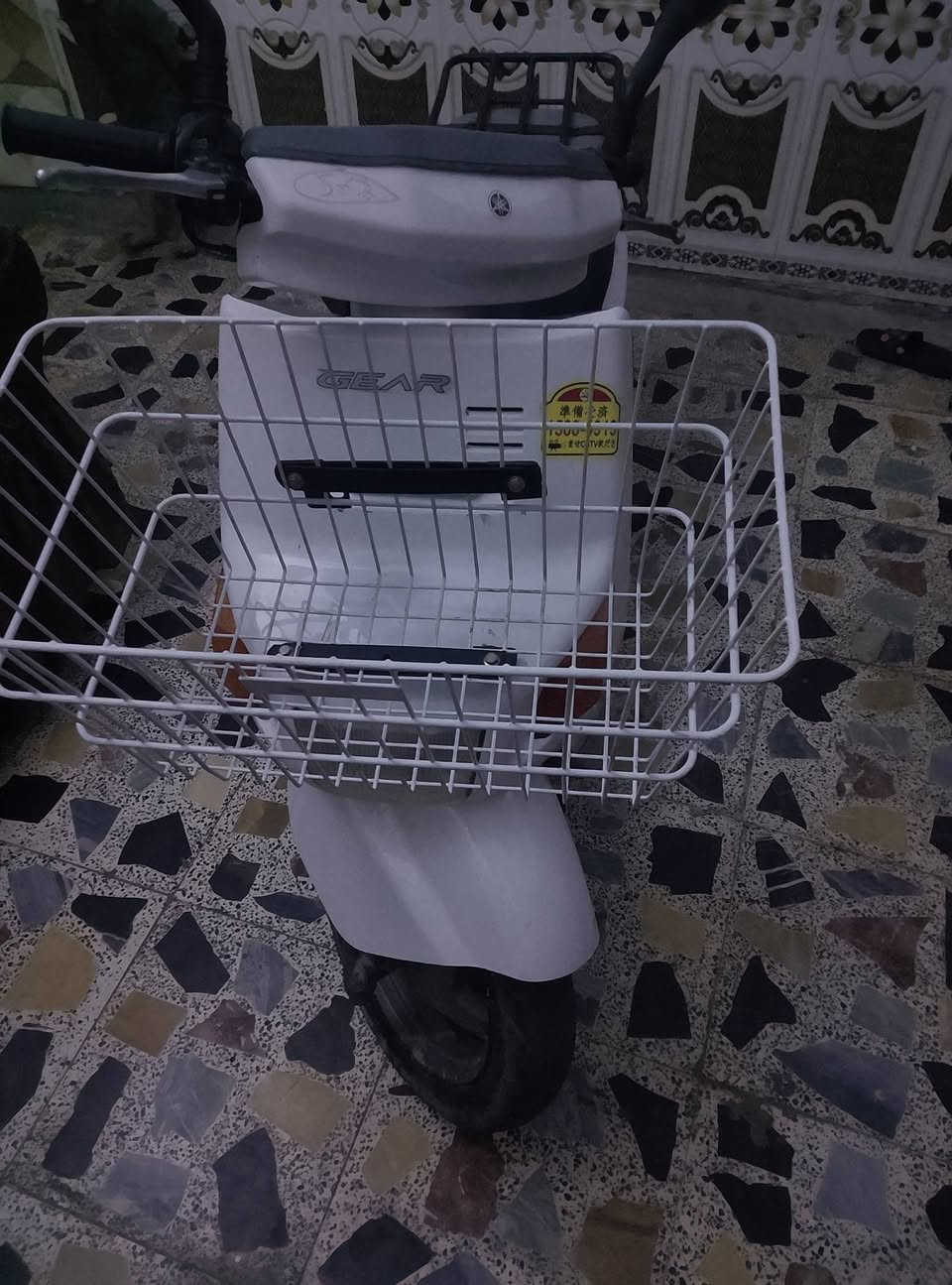 دراجة نكرة سلف كامل من كلش سعره خاص ***********
