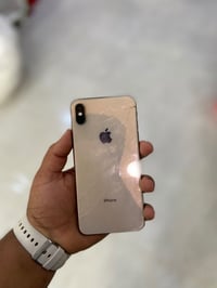 آيفون XS ماكس • ٢٥٦ • مفطور ضهر