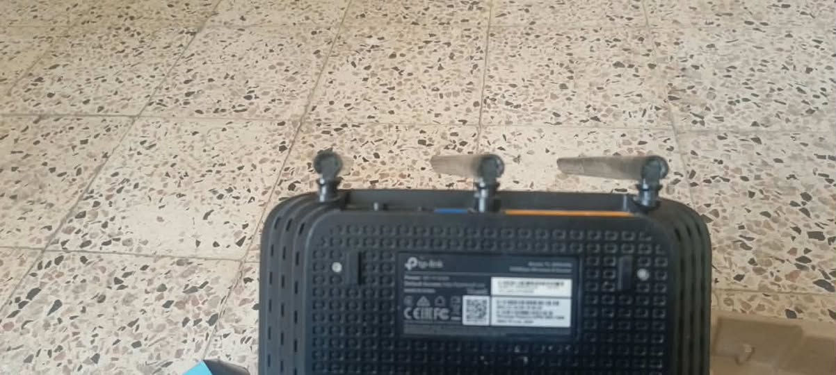 راوتر • حيل نضيف • شغال