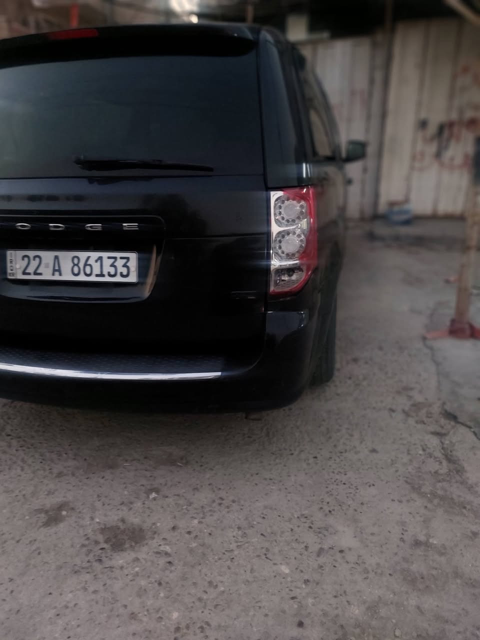 السلام عليكم دوج كرفان موديل ١٣فول مواصفات بيبان جنطة كهرباء فئة sxt محرك ٣٦٠٠دخول كلين بدون ضربة فقط مكانات صبغ سياره بسمي مكاني بغداد بيع او مراوس حسب القناعة السعر 120
للاستفسار+واتساب ***********
