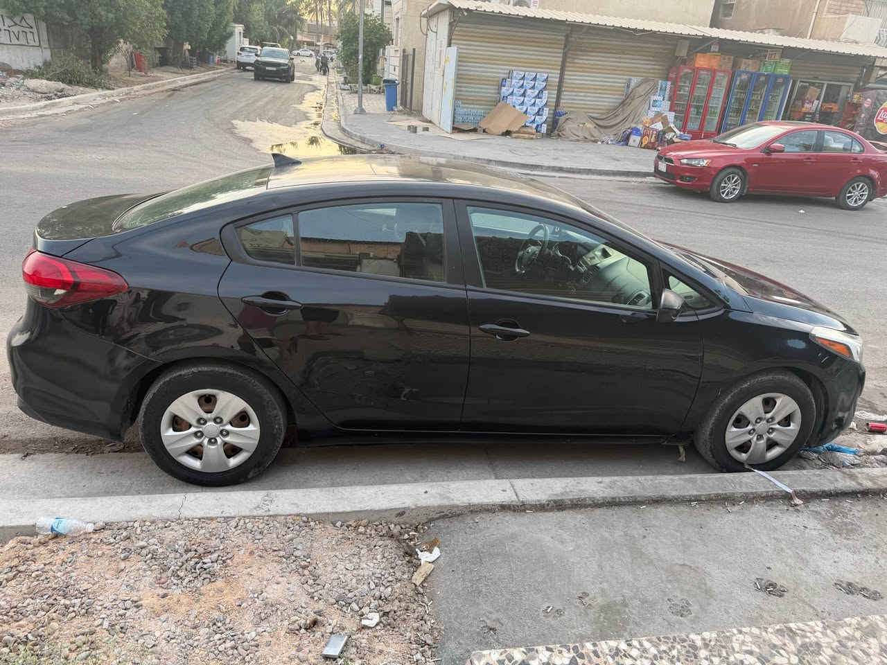 كيا فورتي • ٢٠١٧ • وارد امريكي