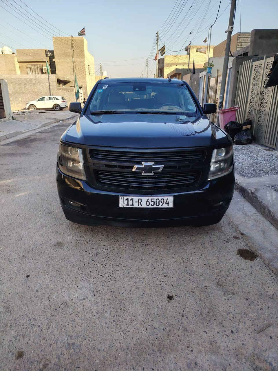 السلام عليكم عندي تاهو مديل 2015 عنوان بغداد جسر ديالى لقديم سعر 240 وبية مجال لشراي رقم ***********
