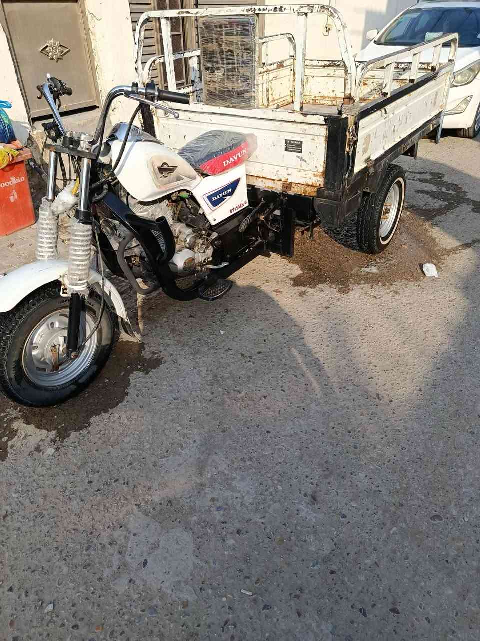 ستوته • ٢٠٢٠ • شاصي ومحرك مكفول