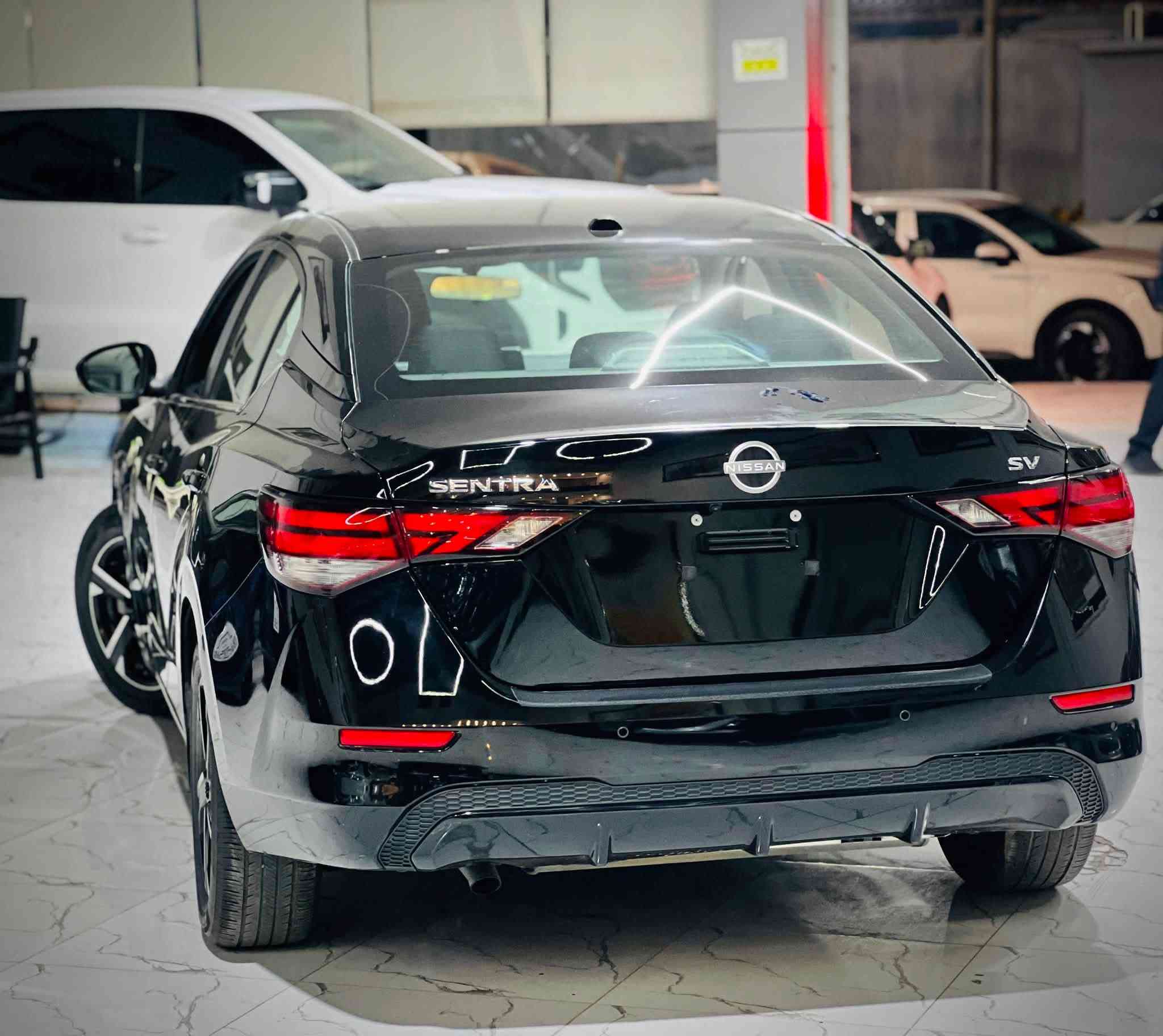 للبيع سنترا 2024 SV
Sentra Sv 2024
سعر مناسب 123 ورقه فقط 💣
ماشية 21  الف ميل فقط
رادار امامي وخلفي
مرايا رادار
تحكمات ستيرن فول
🔴بنيد صبغ
نص جاملغ نص باب صبغ
بدون ايرباك بدون دواخل بشرط
رادار حجر صالنصه بشرط
ولا كلوب مشتغل بشاشه
مكان اربيل 📍 
واتساب ***********
