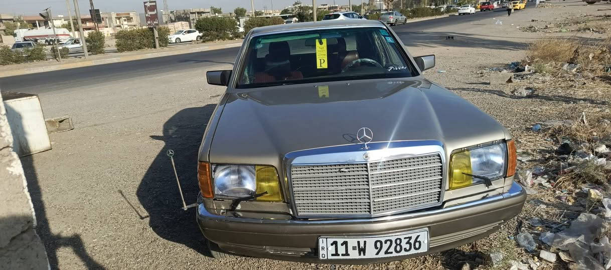 مرسيدس للبيع اومراوس رقم بغداد دولي كيرمحرك 3000 شرط لاصرف مكان كركوك قضاء داقوق ***********
